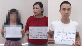 Một đường dây chứa chấp, môi giới mại dâm "công nghệ cao" vừa bị triệt phá