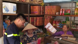 Xử lý nghiêm các vi phạm về phòng chống cháy, nổ