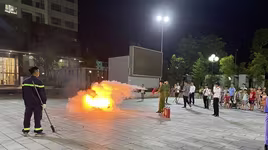 Những kỹ năng phòng ngừa cháy, nổ cần thiết trong gia đình