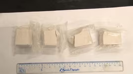 141 bắt giữ đối tượng vận chuyển gần 80g heroin