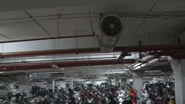 Ngạt khí khi xảy cháy – Mối nguy hiểm rình rập