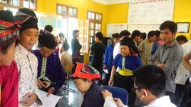 Thắt chặt mối quan hệ giữa đồng bào vùng cao và CATĐ