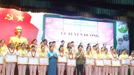 Phát huy vai trò của phụ nữ CAND trong công tác bảo vệ ANTQ