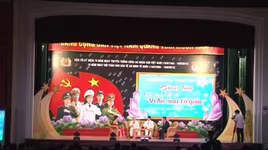 Nhân rộng các điển hình tiên tiến trong lực lượng CAND