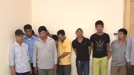 Gần 50 "cò mồi" tại bến xe khách Mỹ Đình bị xử lý