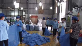 Kiểm tra công tác PCCC ở Gia Lâm