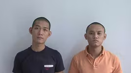 Công an quận Hoàng Mai liên tiếp bắt giữ các đối tượng chống người thi hành công vụ