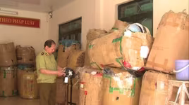 Phạt nặng đối tượng bán mũ bảo hiểm kém chất lượng