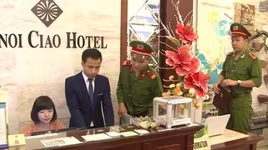 Đảm bảo ANTT ở các cơ sở lưu trú