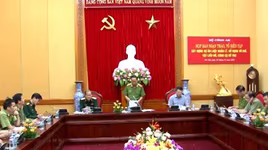 Xây dựng Luật Quản lý vũ khí, vật liệu nổ, công cụ hỗ trợ, đáp ứng với yêu cầu tình hình mới