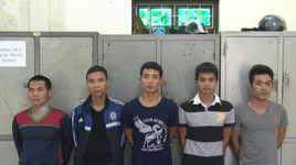 Trộm cắp xe máy – Bài học cảnh giác vẫn bị xem nhẹ