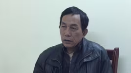 Bắt giữ đối tượng trộm tiền công đức có 12 tiền án, tiền sự.