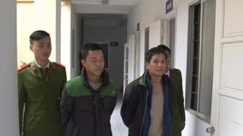 CAQ Hoàng Mai bắt giữ nhóm đối tượng trộm cắp tài sản