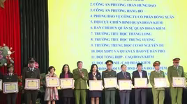 Ban chỉ đạo 138 và 197 quận Hoàn Kiếm triển khai công tác năm 2016