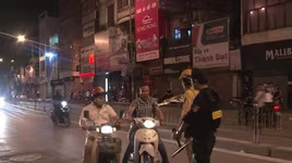 Chủ động phòng chống đua xe và cổ vũ đua xe trái phép