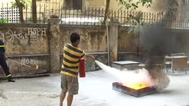 Nâng cao nhận thức PCCC cho các cơ sở kinh doanh có điều kiện về ANTT