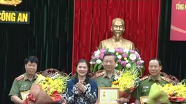 Công tác dân vận phát huy được sức mạnh to lớn của toàn dân