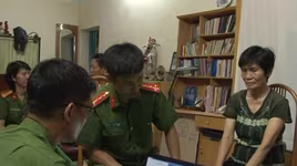 Cấp căn cước công dân tại nhà cho các đối tượng chính sách