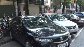 Hà Nội thử nghiệm đỗ xe ô tô theo ngày chẵn, lẻ 