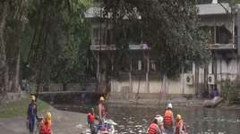 Hà Nội: Nỗ lực cải thiện tình trạng ô nhiễm tại các hồ nước