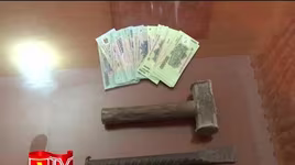 Kẻ trộm két sắt là người nhà