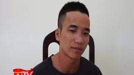 Mang súng điện đi cướp xe Grab bike