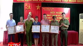 Mở rộng vòng tay,  giúp người lầm lỗi tại cơ sở làm lại cuộc đời