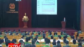 Nâng cao chất lượng cán bộ làm công tác Đoàn trong lực lượng Công an Thủ đô