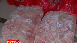 Cảnh báo mất vệ sinh an toàn thực phẩm dịp Tết Nguyên đán