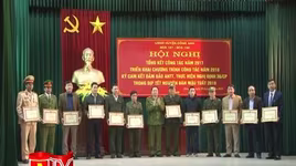 Giữ vững an ninh để phát triển kinh tế