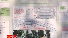 Nhiều ý kiến đồng thuận về xây dựng ga tàu điện ngầm cạnh Hồ Hoàn Kiếm