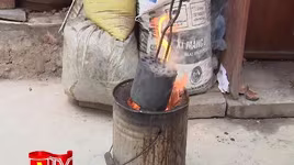 Môi trường gánh chịu gần 2.000 tấn khí CO2 từ bếp than tổ ong