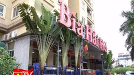 Ẩn họa cháy nổ từ các quán bia dưới chân chung cư