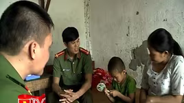 Hà Nội tập trung đấu tranh mạnh với tội pham mua bán người