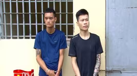 Hà Nội: Ổ nhóm chuyên cướp giật tại các cửa hiệu vàng bị tóm gọn khi vừa gây án