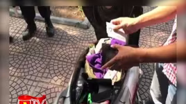 Y15-141 liên tiếp bắt giữ các đối tượng tàng trữ ma túy