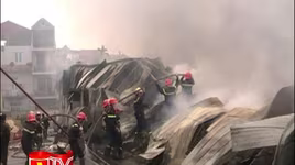 Chuyện về những người lính cứu hoả trên "mặt trận không tiếng súng"