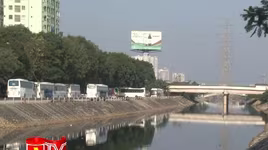 Xử lý nghiêm bãi đỗ xe không phép ở phường Hoàng Liệt