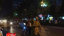 15 tổ công tác 141 - CATP Hà Nội phát huy hiệu quả trong phòng chống tội phạm sau 1 tháng triển khai