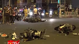 Tại họa khôn lường sau khi uống rượu bia lái xe