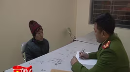 Y29-141 phát hiện đối tượng tàng trữ ma túy