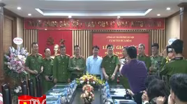 Đẩy mạnh công tác cải cách hành chính phục vụ nhân dân