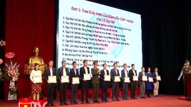 Nhân rộng mô hình giữ gìn ANTT trong khối cơ quan, doanh nghiệp, trường học