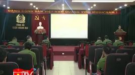 Phát huy vai trò của chính quyền cơ sở trong phòng chống cháy, chữa cháy