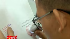 Làm tốt công tác khám nghiệm hiện trường sẽ phát hiện dấu vết tội phạm