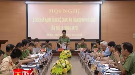 Phát huy vai trò nêu gương trên các mặt công tác