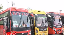 Còn gần 8.000 đơn vị kinh doanh vận tải chưa kiểm tra sức khỏe cho lái xe