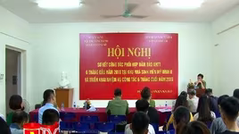 Đảm bảo tốt ANTT tại khu nhà ở sinh viên Mỹ Đình 2