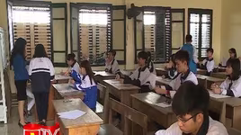 Bộ GD&ĐT tổ chức 8 đoàn thanh tra rà soát công tác chuẩn bị kỳ thi THPT quốc gia