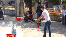 Nâng cao hiệu quả tuyên truyền PCCC tại khu dân cư